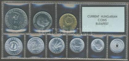 1978. 2f-10Ft 9klf db szettben T:1