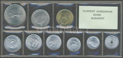 1982. 2f-10Ft 9klf db szettben T:1