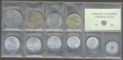 1983. 2f-20Ft 10klf db szettben T:1