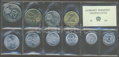 1984. 2f-20Ft 10klf db szettben T:1