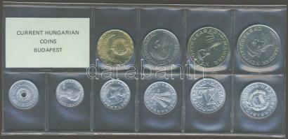 1988. 2f-20Ft 10klf db szettben T:1