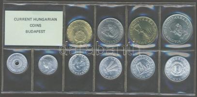 1989. 2f-20Ft 10klf db szettben T:1