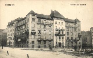 Budapest XI. Villányi út, Leffler-féle dohánytőzsde kiadása