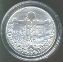 1989. 500Ft Ag "Védd a gyermeket" T:BU