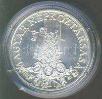 1989. 500Ft Ag "Védd a gyermeket" T:BU