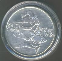 1989. 500Ft Ag "Téli olimpia-Albertville" T:BU