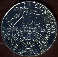 1990. 100Ft "Fáy" T:BU