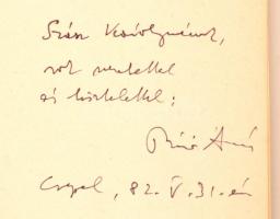Bíró András: A szépség ünnepe. Versek. Reich Károly rajzaival. Budapest, 1982, Szerzői kiadás. Kiadó...