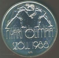 1987. 500Ft Ag "Nyári olimpia-Szöul" T:BU