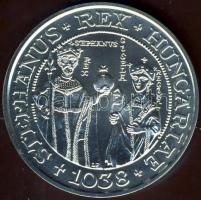 1988. 500Ft Ag "Szt.István" T:BU Csak 5000db!