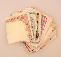 Vegyes bolha tétel: 
5 db régi nyomat, paszpartuban, egyiken jelzett a nyomaton, a többi jelzés nél...