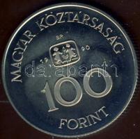 1990. 100Ft "SOS Gyermekfalu" T:PP