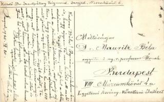 1930 Lillafüred, Leendő tenisz és korcsolyapálya a hotel alatt, építkezés, photo