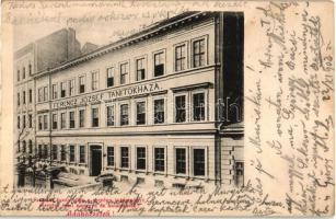 Budapest VIII. Ferenc József tanítók háza, Szentkirályi utca 47.