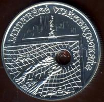 1993. 1000Ft Ag "Labdarúgó VB" T:BU Tanúsítvánnyal!