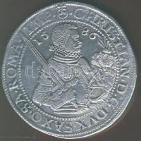 Német Államok/Szászország 1586. Reichstaler Ag I.Krisztián T:3+/3