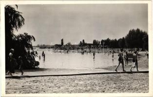 Keszthely, strand