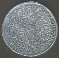 Német Államok/Szászország 1586. Reichstaler Ag I.Krisztián T:3+/3
