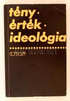 Tény, érték, ideológia. A pozitivizmus-vita a nyugatnémet szociológiában. Szerk.: Papp Zsolt. Fordította Gelléri András. Budapest, 1976, Gondolat. Kiadói papírkötés.