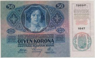 1914. 50K T:I-,II
Adamo K24