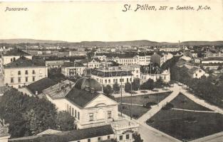 St. Pölten, Panorama / general view