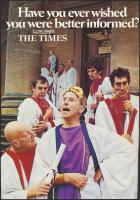 1976 Lorin Maazel (1930-2014) karmester aláírása őt ábrázoló címlapon