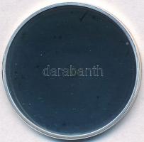 DN "Magyar tallérok utánveretben - János Zsigmond tábori tallérja" Ag emlékérem tanúsítván...