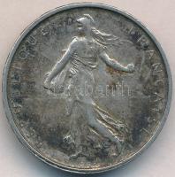 Franciaország 1961. 5Fr Ag T:2,2- France 1961. 5 Francs Ag C:XF,VF 
Krause KM#926