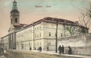 Szatmárnémeti, Satu Mare; zárda / nunnery