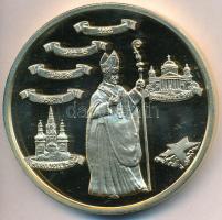 Bognár György (1944-) 1991. "Mindszenty József Bíboros Hercegprímás 1892-1975" aranyozott ...