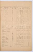 cca 1940 "Iris" Kerámiai Iparvállalat Rt. Kolozsvár, porcelánedény gyártmányok árjegyzéke ...