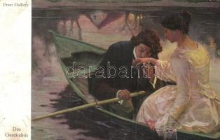 50 db RÉGI művészlap, vegyes minőség / 50 old art postcards, mixed quality