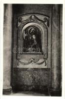 Nagyvárad, Oradea; 4 db régi vágott képeslap / 4 old cut postcards