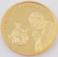 Bognár György (1944-) / Lebó Ferenc (1960-) 1991. "II. János Pál pápa látogatása - Budapest&quo...