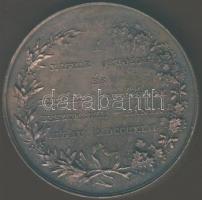 1842. "Besztercebánya-Magyar Orvosok és Természetvizsgálók..." Br plakett. Szign:H.Karl.F ...