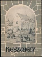 Dr. Sági Károly, Dr. Iványi Béla, Péczely Piroska, Csiki László: Keszthely. Veszprém, é.n, Veszprém Megyei Tanács Idegenforgalmi Hivatalának Kiadványa. Kiadói papírkötés.