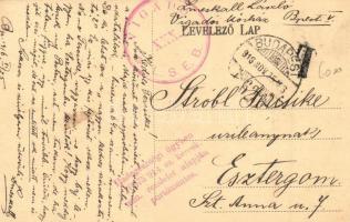 Budapest II. Szent Lukács-fürdő, nagy szálloda