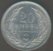1914. 20f T:1-/2+