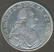 Német államok/Braunschweig-Wolfenküttel 1764. 2/3 Conventiontaler Ag T:3+