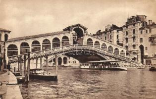 6 db RÉGI olasz városképes lap / 6 old Italian town-view postcards