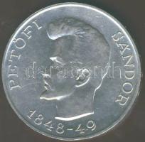 1948. 5Ft Ag "Petőfi" T:1/2 kis ph.