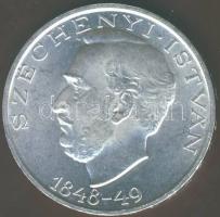 1948. 10Ft Ag "Széchenyi" T:1/2