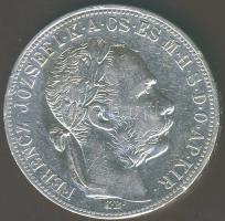 1883. 1Fl Ag T:2/2- ph