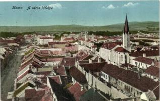 Kassa, Kosice; Látkép / general view, So. Stpl.