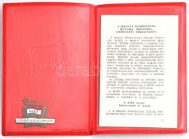 ~1960-1980. Vegyes 83db-os kitűző és jelvény tétel nagyrészt KISZ és Úttörő témakörben, közte 1976. ...