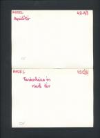 cca 1970 17 db Olasz, német, svájci sajtófotó /  17 European town-view press photos 19x13 cm