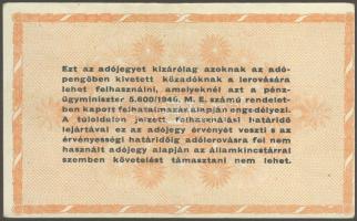 1946. 100.000.000AP főtípus T:II