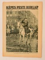 1938 Két képes újság a felvidéki bevonulás képeivel
