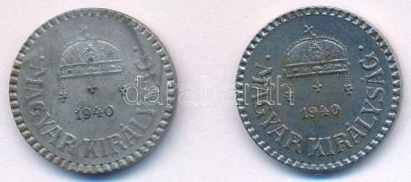 1940. 2f Fe recehibás (2x) T:2