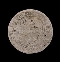 Ausztria 1657-1705. 1kr Ag "I. Lipót" (0,92g) T:2-
Austria 1657-1705. 1 Kreuzer Ag "...